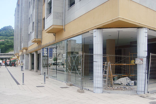 Portones, puertas y ventanas en forja