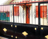 Portones, puertas y ventanas en  forja